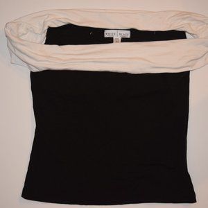 White House Black Market Off Shoulder Top